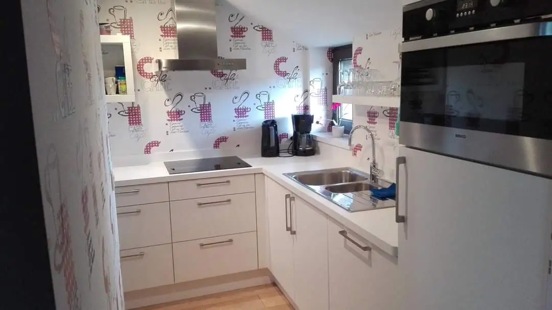 Holiday home for 2 people in Malmedy L’Horizon  Appartement Etage 1